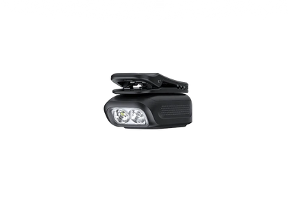 Fenix E04R Minilicht mit 360° drehbarem Clip, 400 Lumen