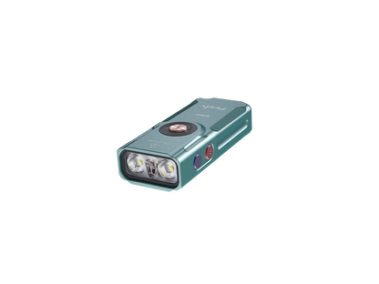 Fenix E06R vereint Weißlicht, UV-Licht und Laserpointer, 700 Lumen