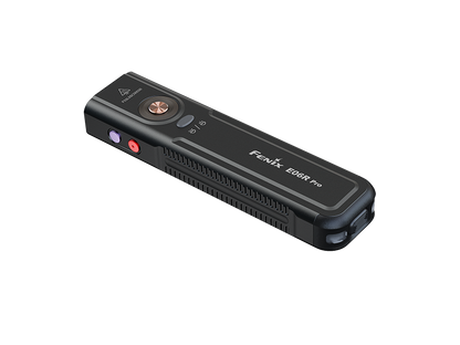 Fenix E06R Pro drei Lichtquellen, UV-Licht und Laserpointer, 1600 Lumen