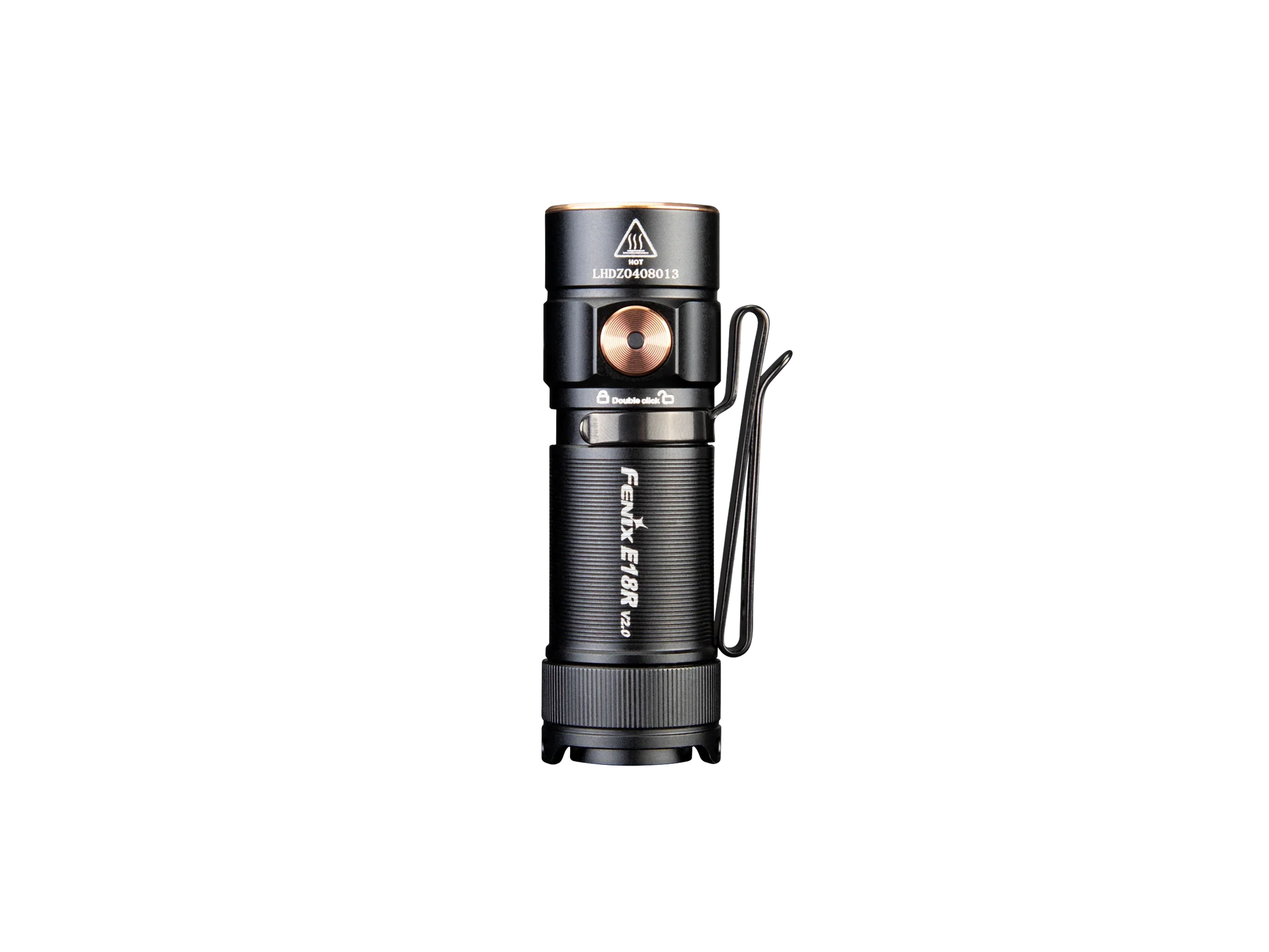 Fenix E18R V2.0 Ultrakompakte Hochleistungstaschenlampe, 1200 Lumen – Bild 