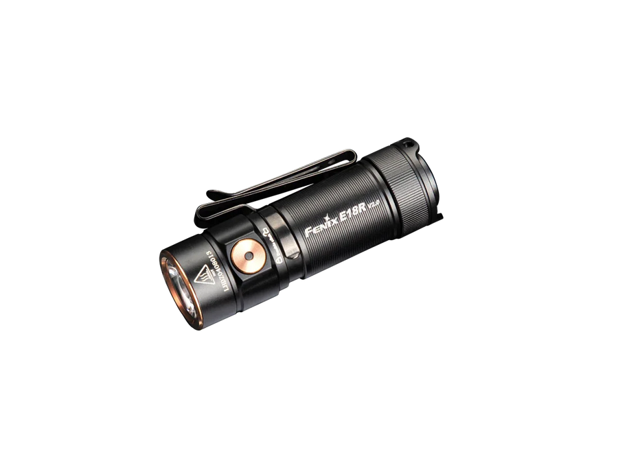 Fenix E18R V2.0 Ultrakompakte Hochleistungstaschenlampe, 1200 Lumen