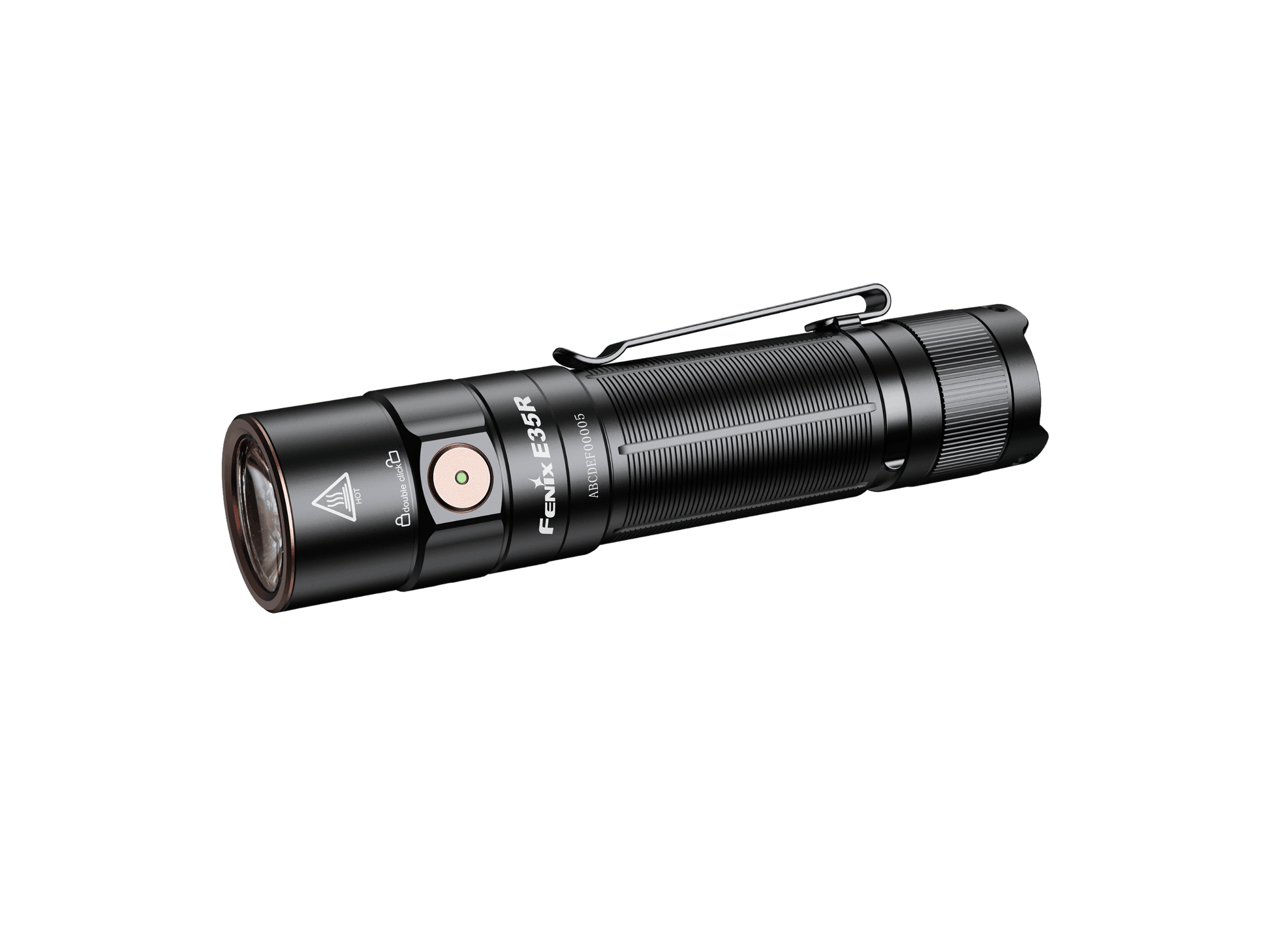 Fenix E35R High-Performance EDC-Taschenlampe, 3100 Lumen – Bild 