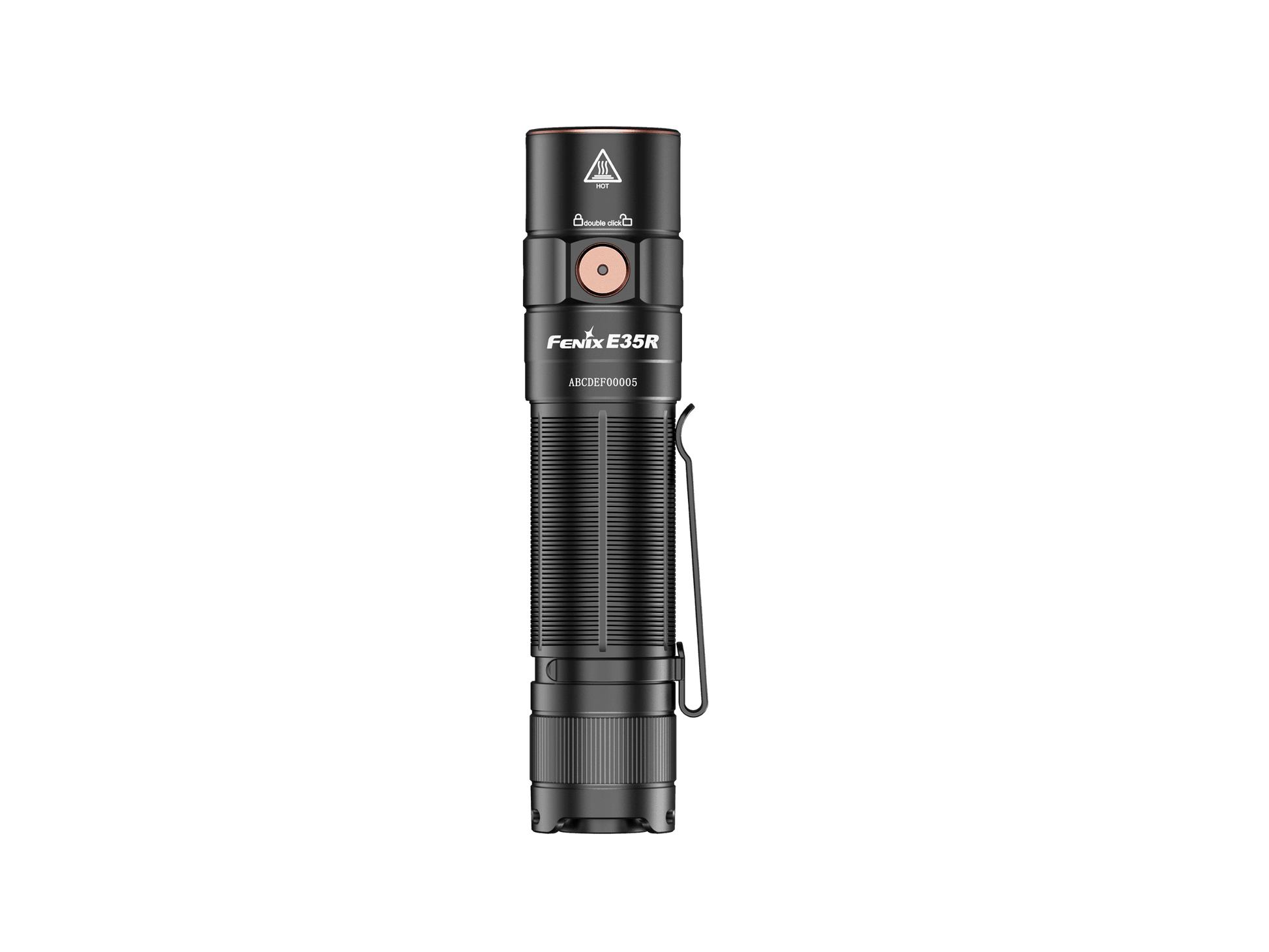 Fenix E35R High-Performance EDC-Taschenlampe, 3100 Lumen – Bild 
