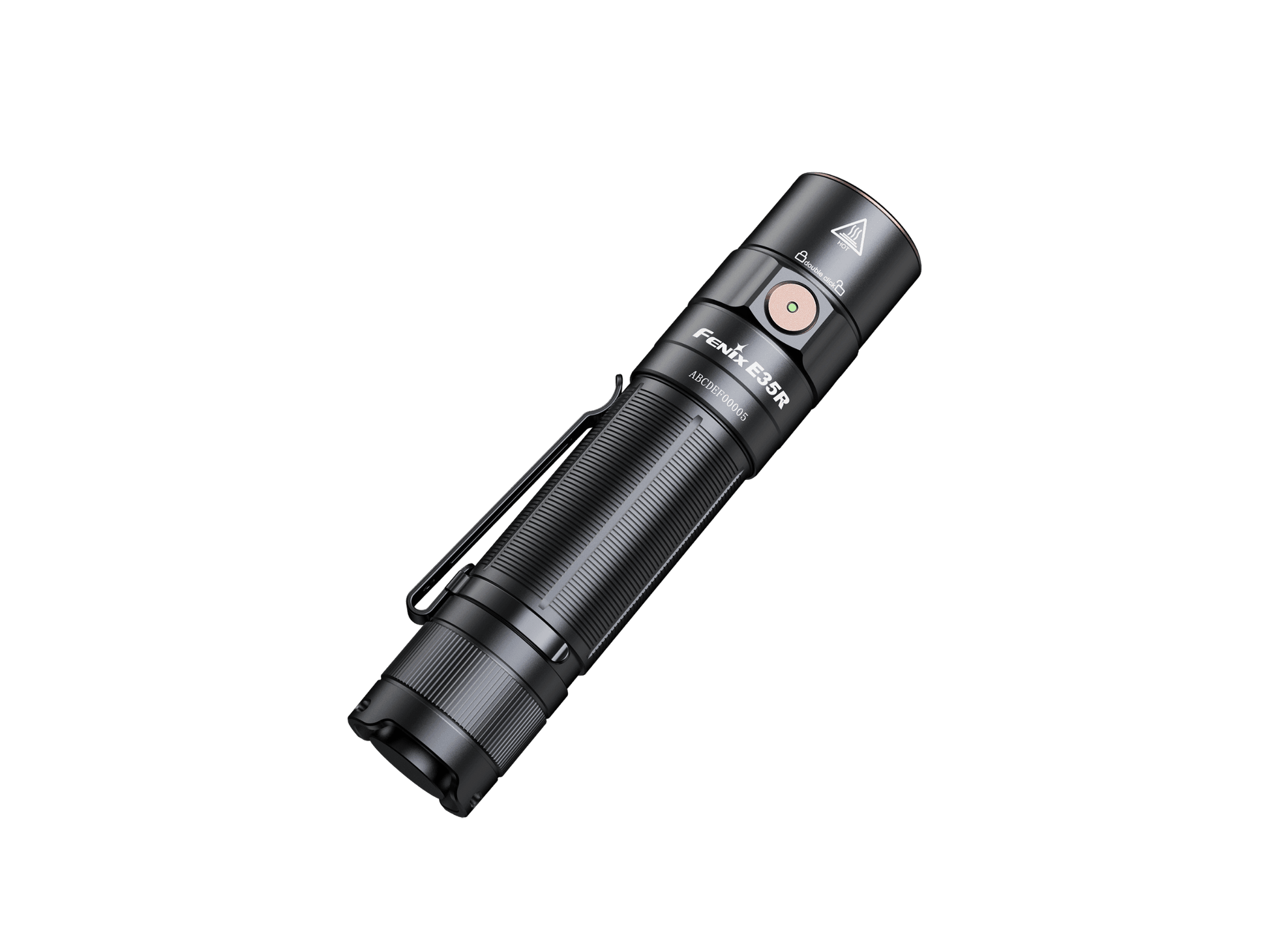 Fenix E35R High-Performance EDC-Taschenlampe, 3100 Lumen – Bild 