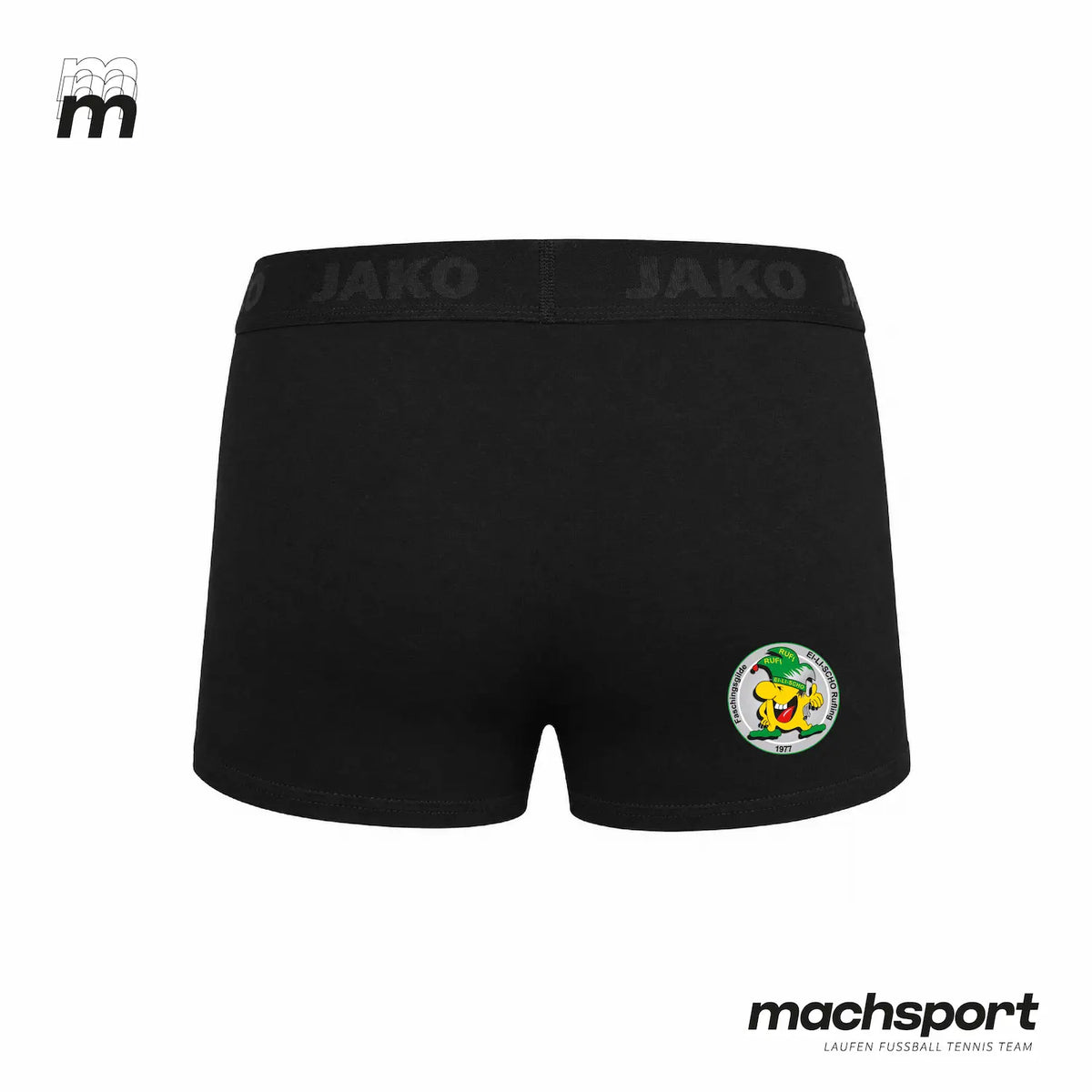 EI-LI-SCHO Boxershorts 2er Pack – Bild 