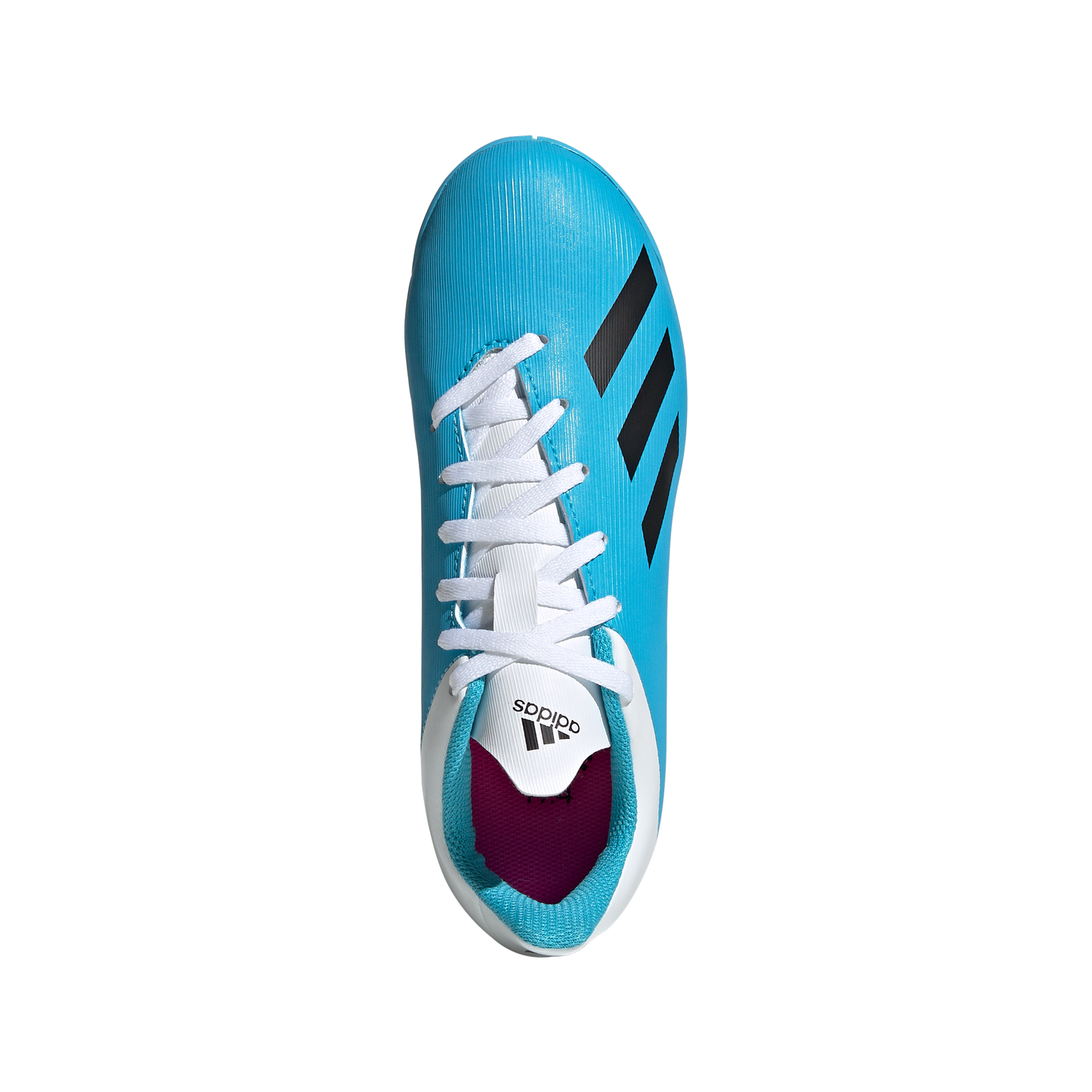 Adidas Fußballschuhe X Tango 19.4 IN Kids - leicht, bequem & optimaler Grip für schnelle Bewegungen auf Hallenböden