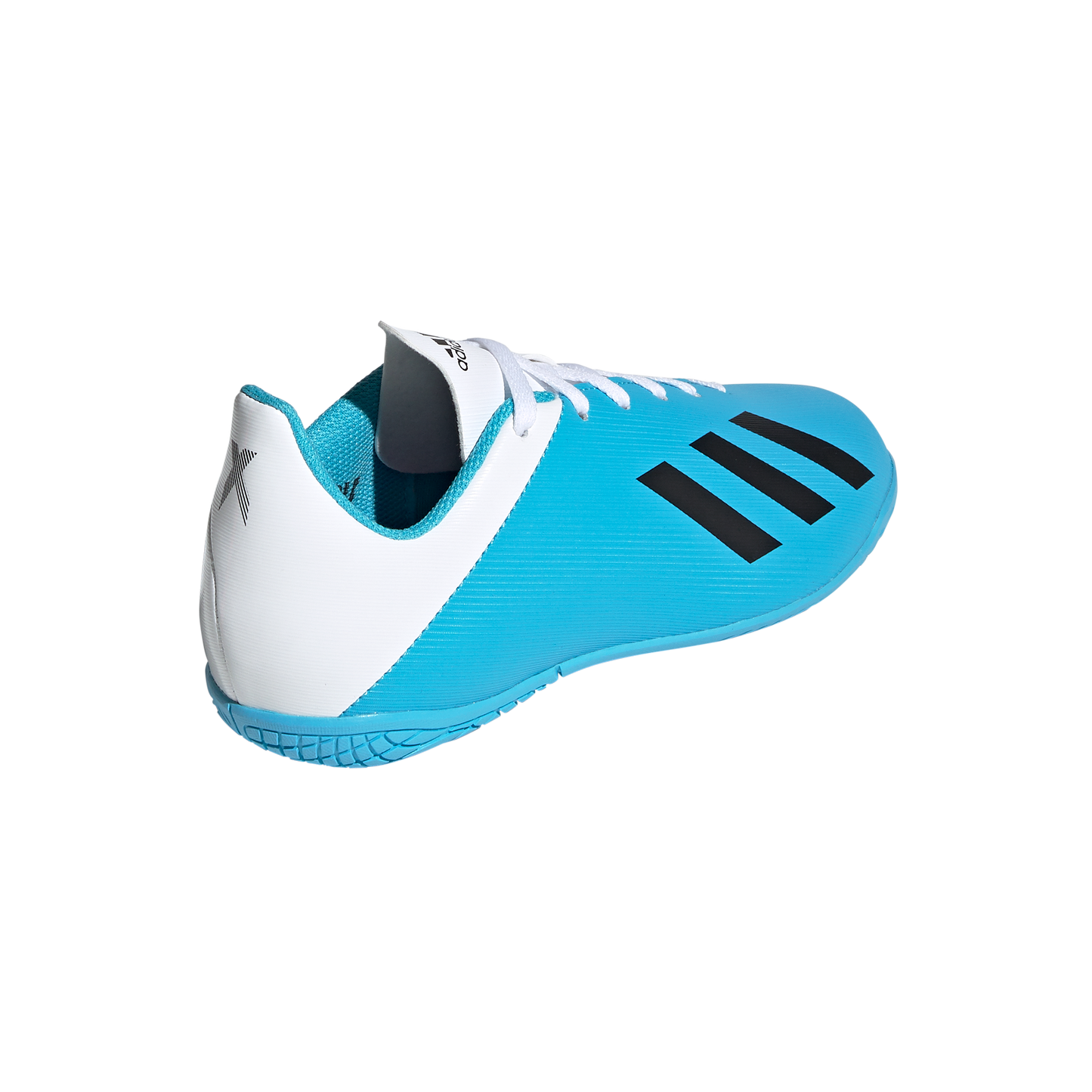 Adidas Fußballschuhe X Tango 19.4 IN Kids - leicht, bequem & optimaler Grip für schnelle Bewegungen auf Hallenböden