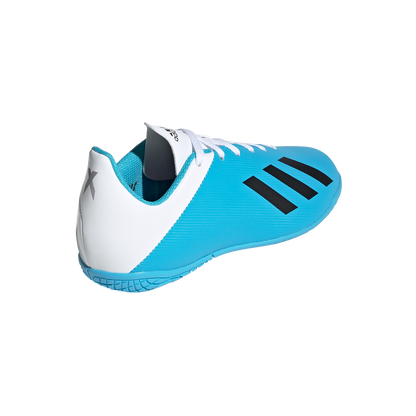 Adidas Fußballschuhe X Tango 19.4 IN Kids - leicht, bequem & optimaler Grip für schnelle Bewegungen auf Hallenböden