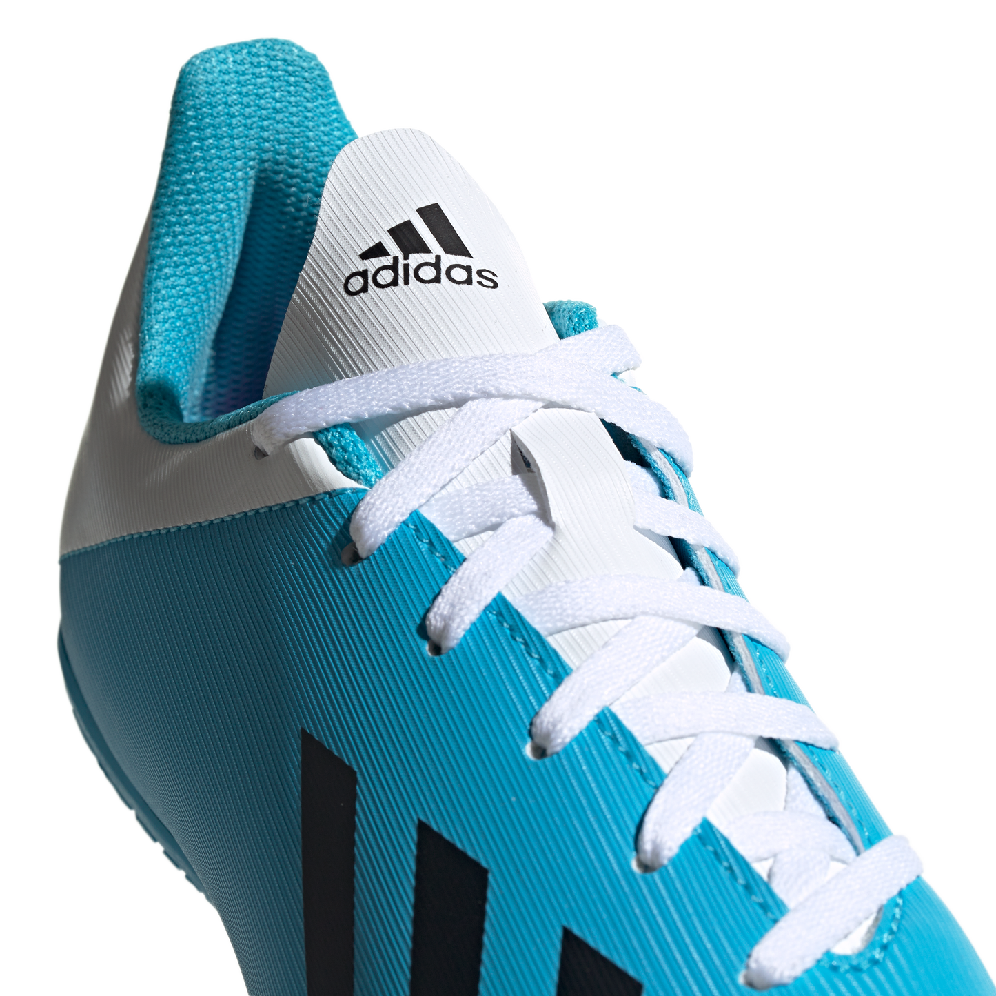 Adidas Fußballschuhe X Tango 19.4 IN Kids - leicht, bequem & optimaler Grip für schnelle Bewegungen auf Hallenböden