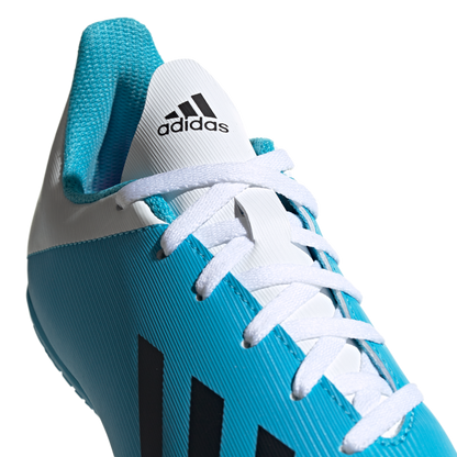 Adidas Fußballschuhe X Tango 19.4 IN Kids - leicht, bequem & optimaler Grip für schnelle Bewegungen auf Hallenböden