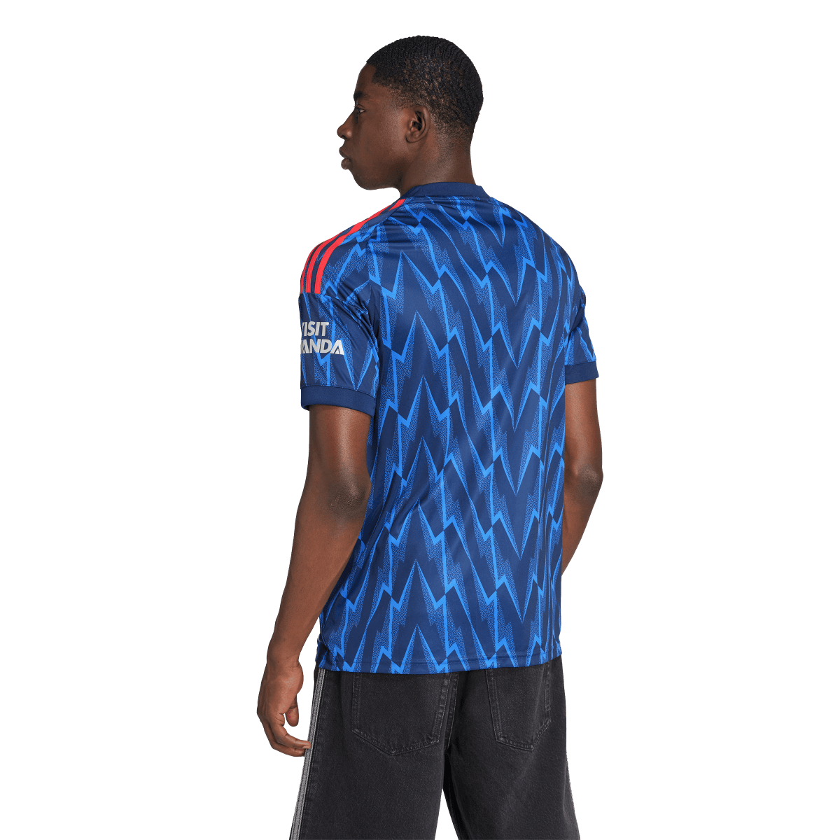 FC Arsenal Away Jersey 25/26 – Bild 