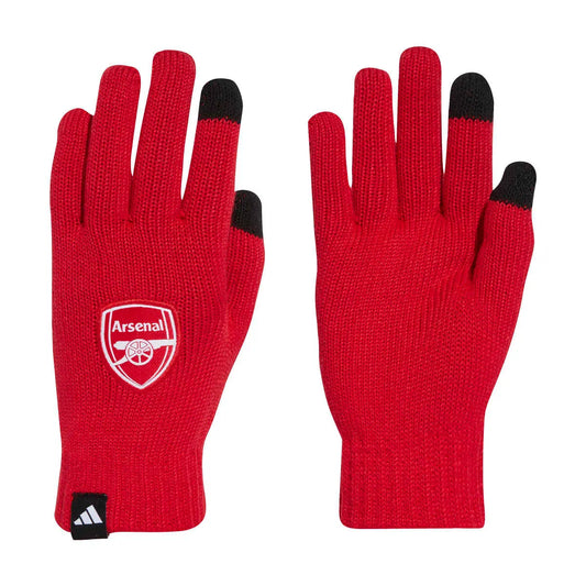 FC Arsenal Handschuhe – rot / S
