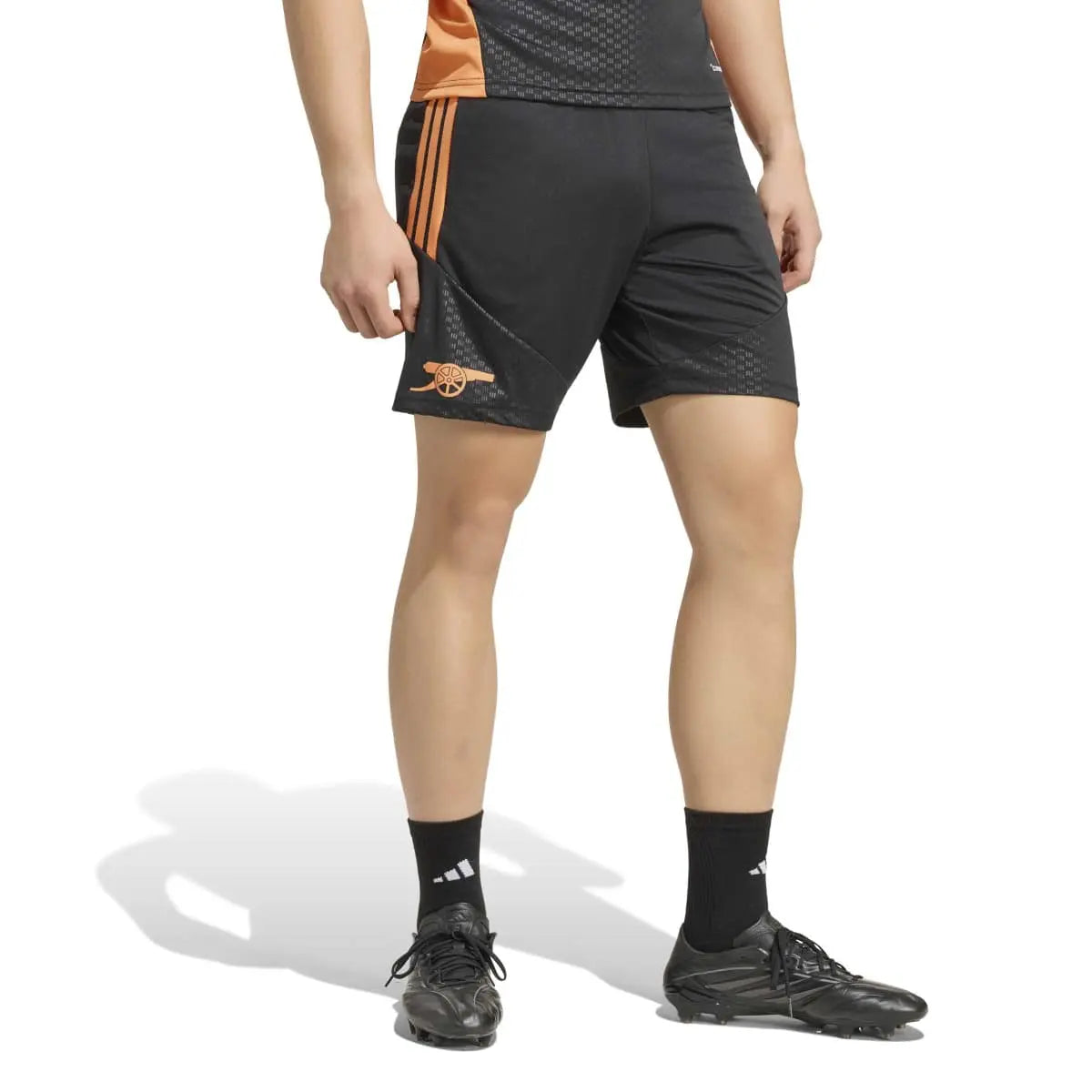 FC Arsenal Herrenfußballhose Trainings Short 26/27 – Bild 
