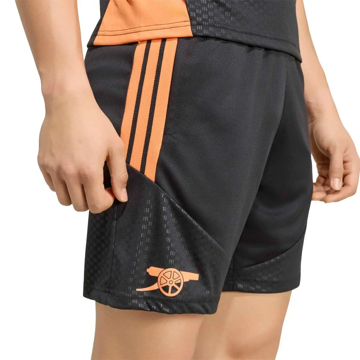 FC Arsenal Herrenfußballhose Trainings Short 26/27 – Bild 