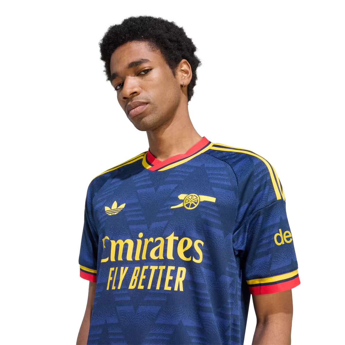 FC Arsenal Herrenfußballshirt Auswärtstrikot 26/27 - machsport