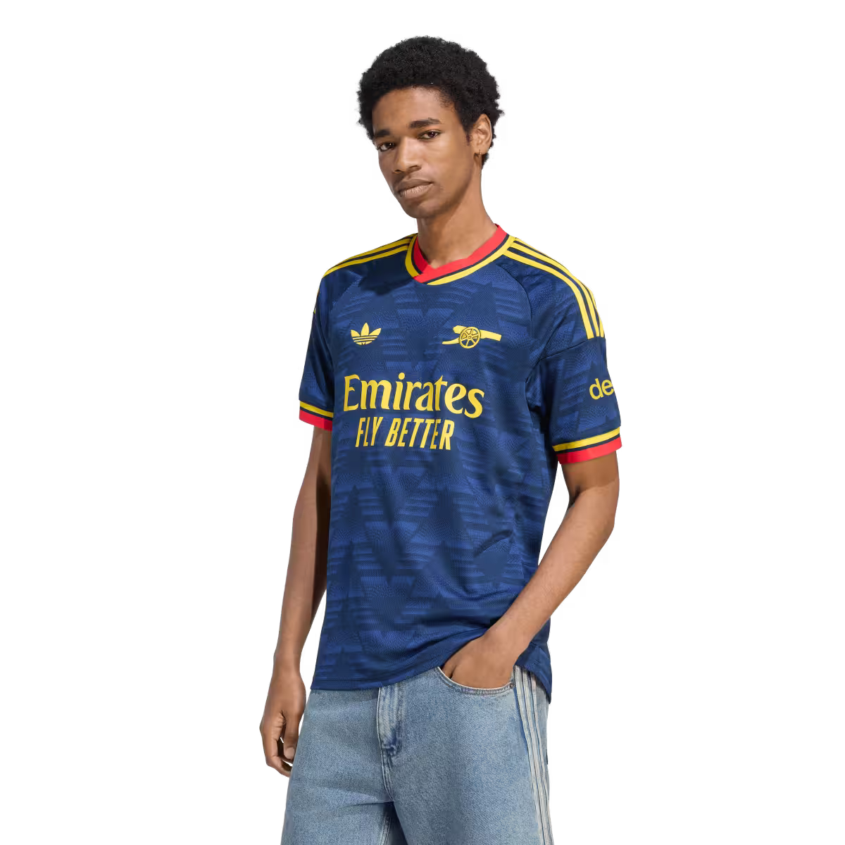 FC Arsenal Herrenfußballshirt Auswärtstrikot 26/27 - machsport