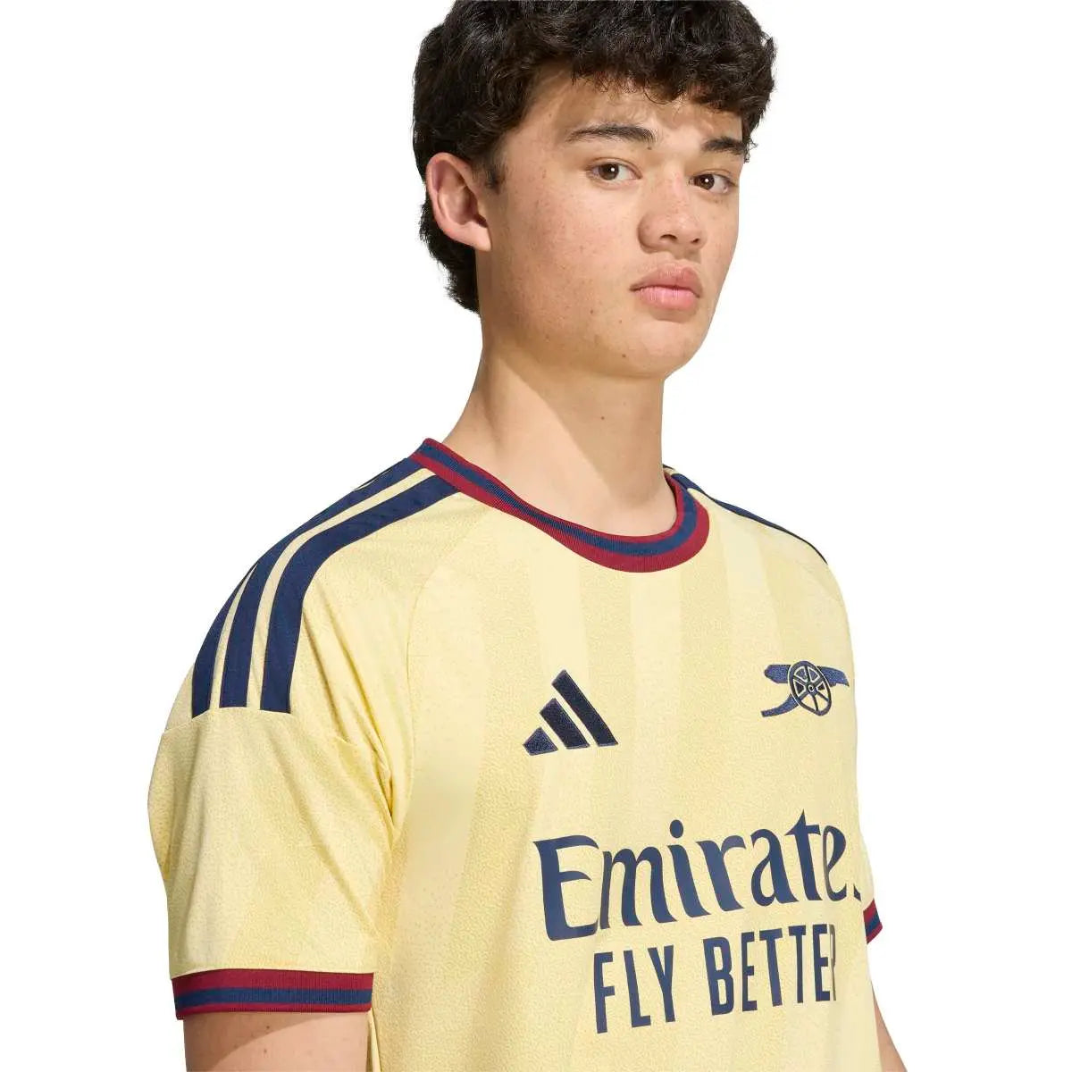 FC Arsenal Herrenfußballshirt Ausweichtrikot 26/27