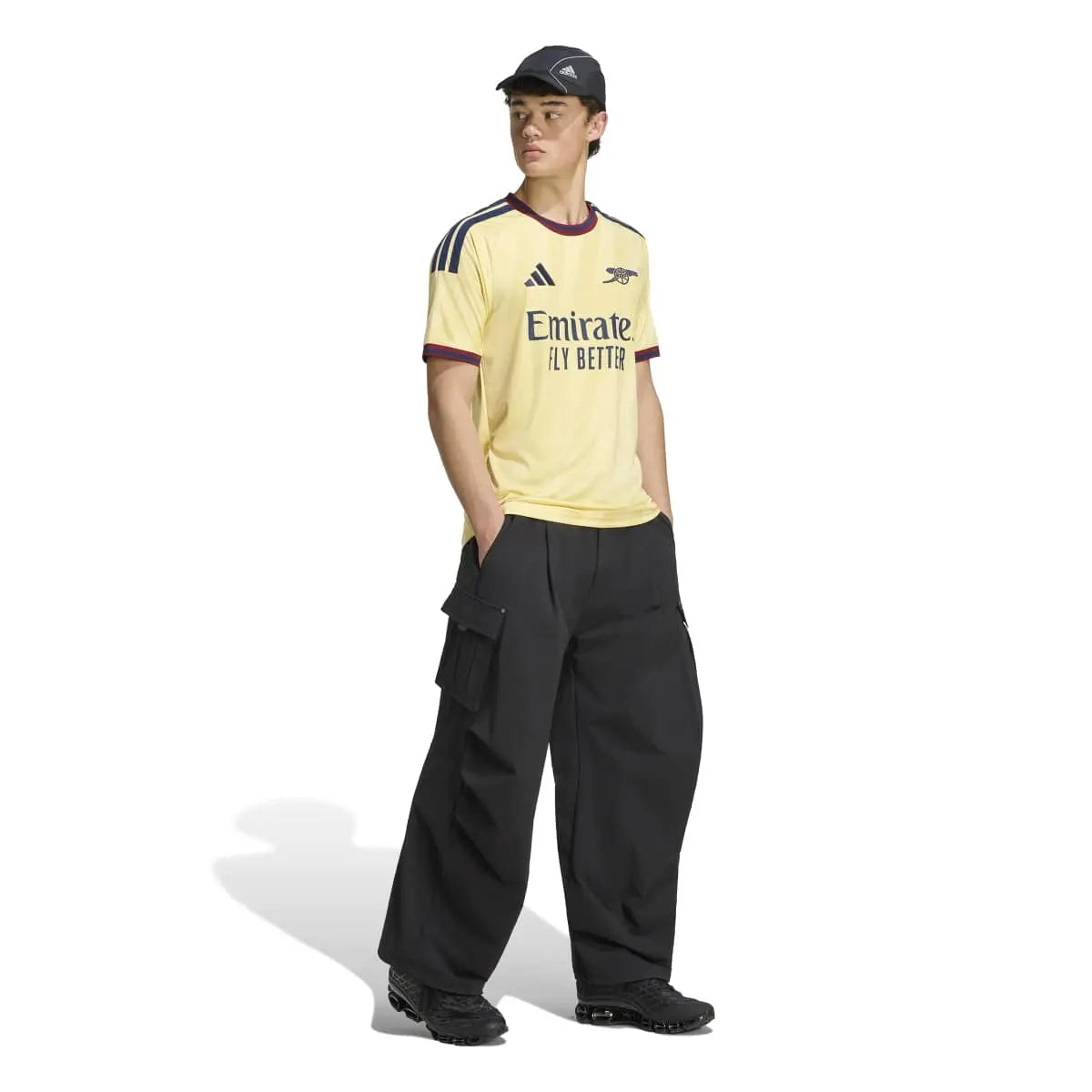 FC Arsenal Herrenfußballshirt Ausweichtrikot 26/27