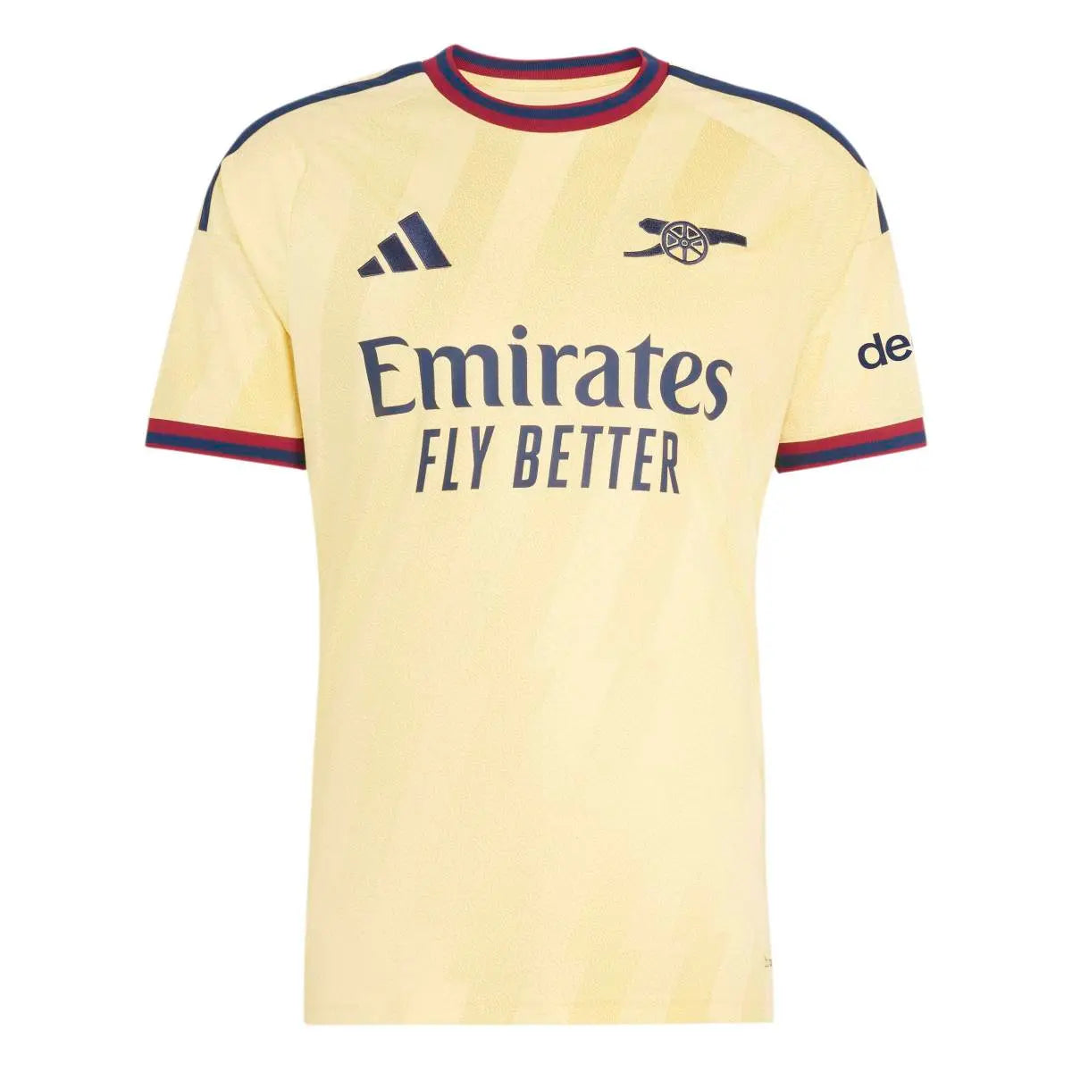 FC Arsenal Herrenfußballshirt Ausweichtrikot 26/27 – Bild 