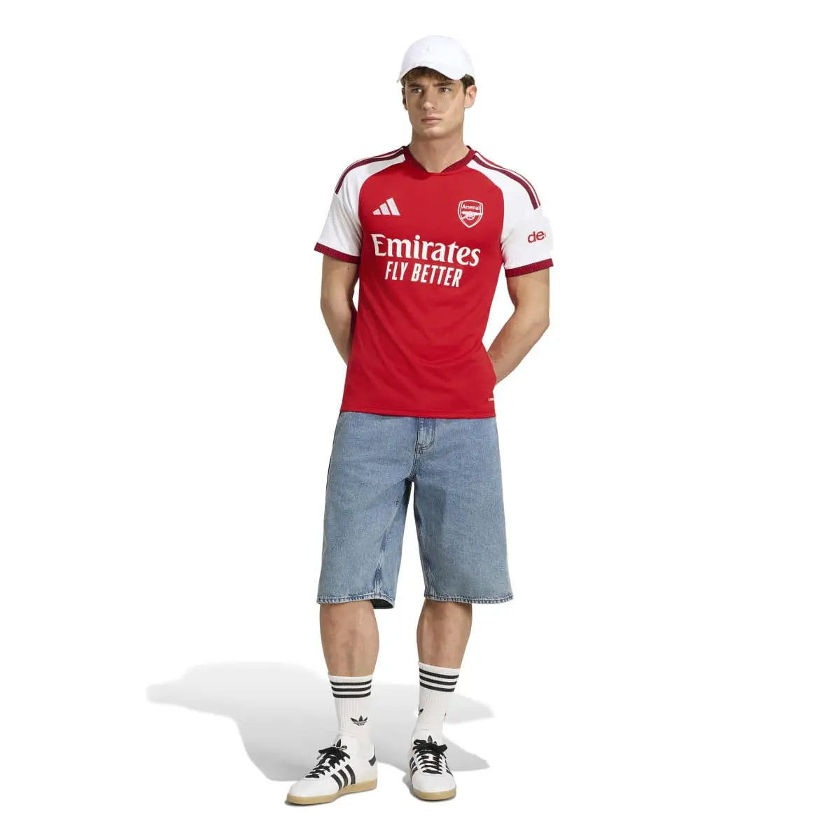 FC Arsenal Herrenfußballshirt Heimtrikot 26/27