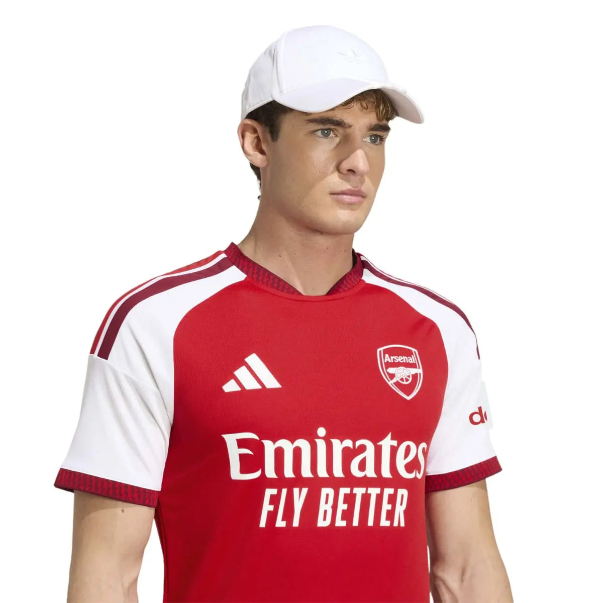 FC Arsenal Herrenfußballshirt Heimtrikot 26/27