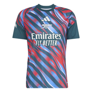 FC Arsenal Herrenfußballshirt Pre-Match-Shirt 26/27