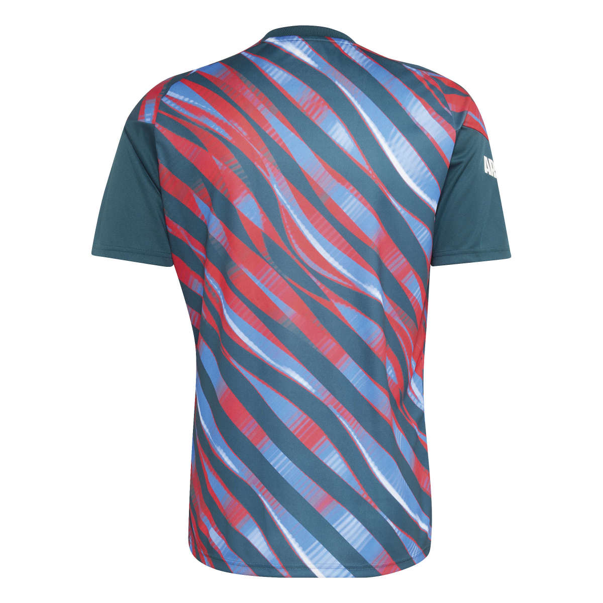 FC Arsenal Herrenfußballshirt Pre-Match-Shirt 26/27 – Bild 