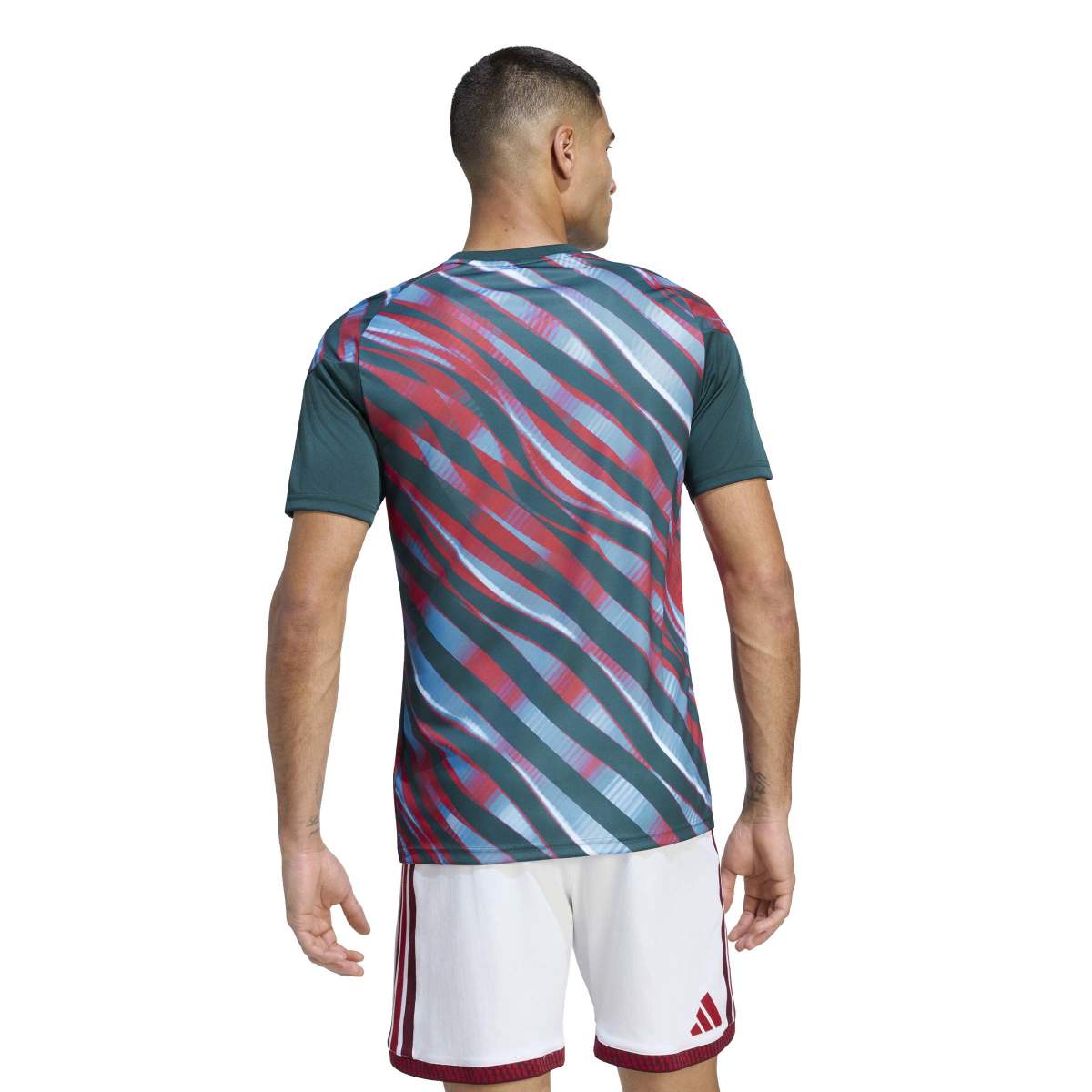 FC Arsenal Herrenfußballshirt Pre-Match-Shirt 26/27