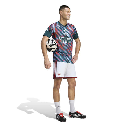 FC Arsenal Herrenfußballshirt Pre-Match-Shirt 26/27