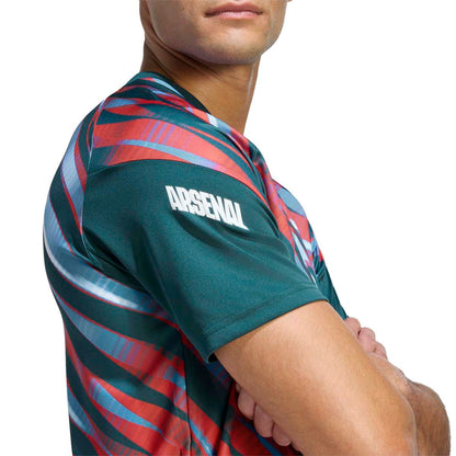 FC Arsenal Herrenfußballshirt Pre-Match-Shirt 26/27