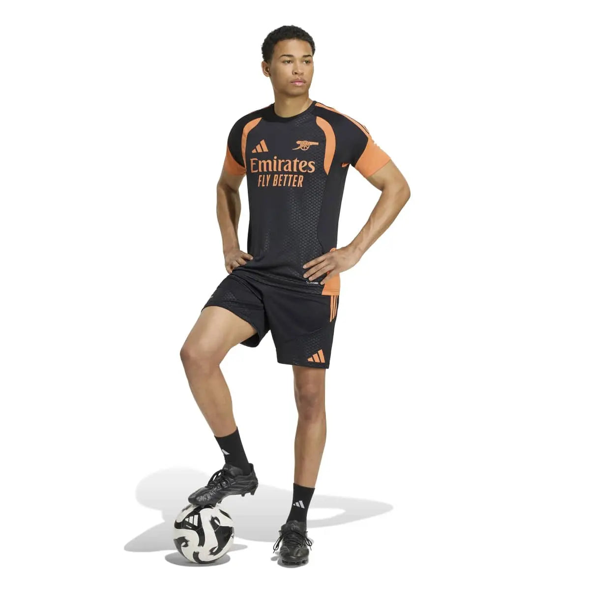 FC Arsenal Herrenfußballshirt Trainings Jersey 26/27 – Bild 