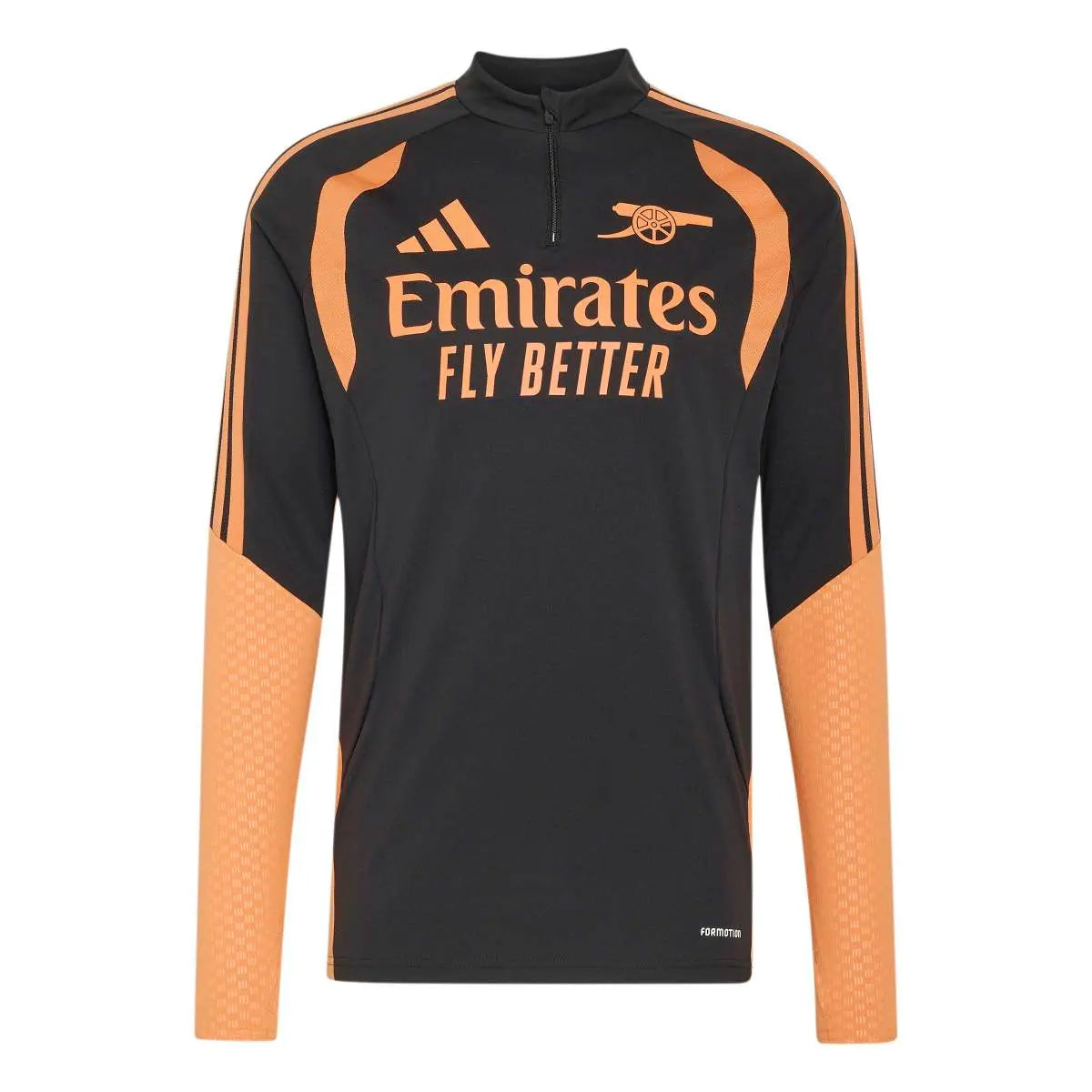 FC Arsenal Herrenfußballshirt Trainings Top 26/27 – Bild 