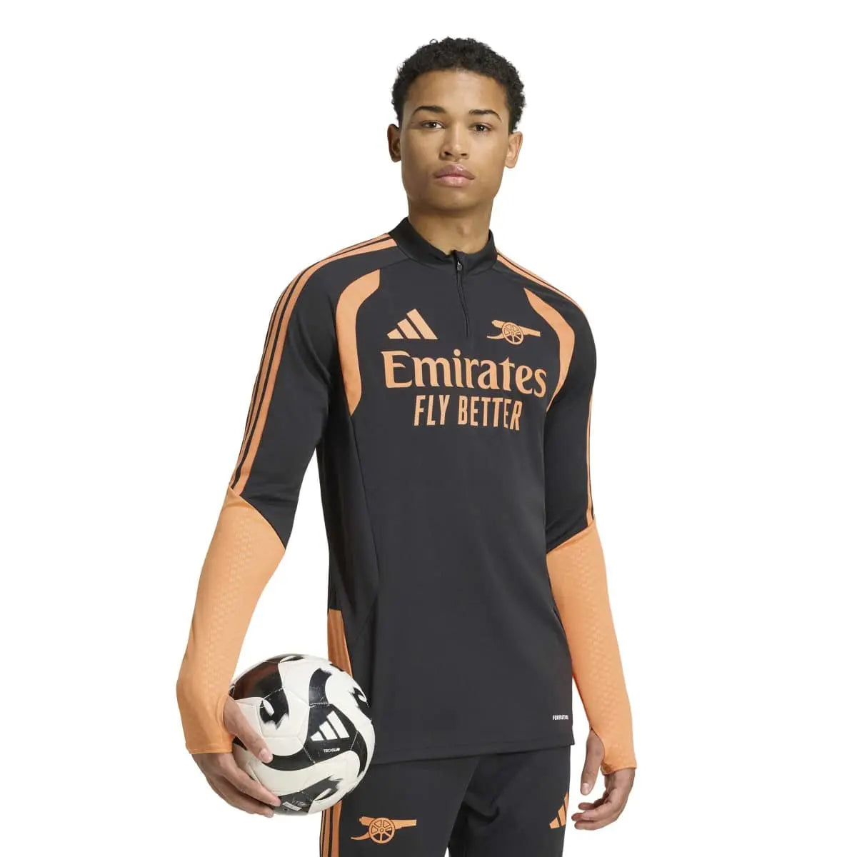 FC Arsenal Herrenfußballshirt Trainings Top 26/27 – Bild 
