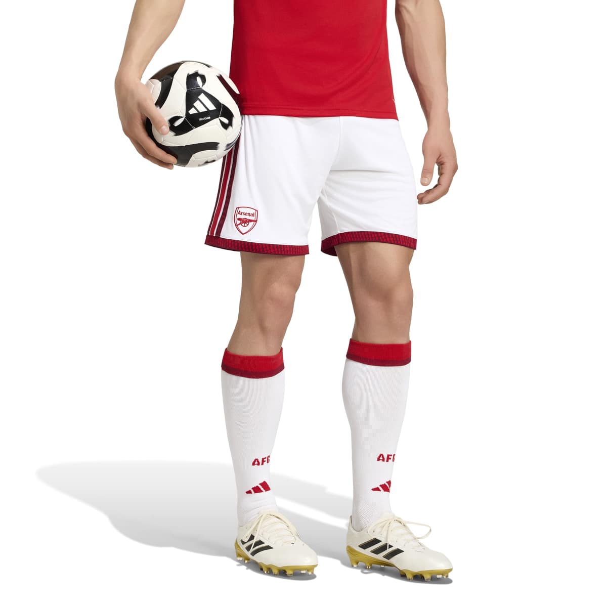 FC Arsenal Herrenfußballshort Home 26/27