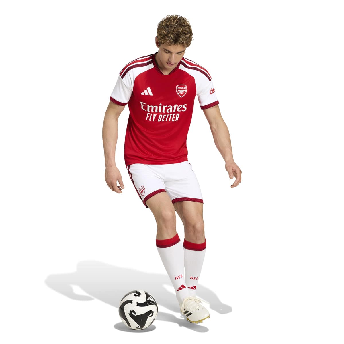 FC Arsenal Herrenfußballshort Home 26/27