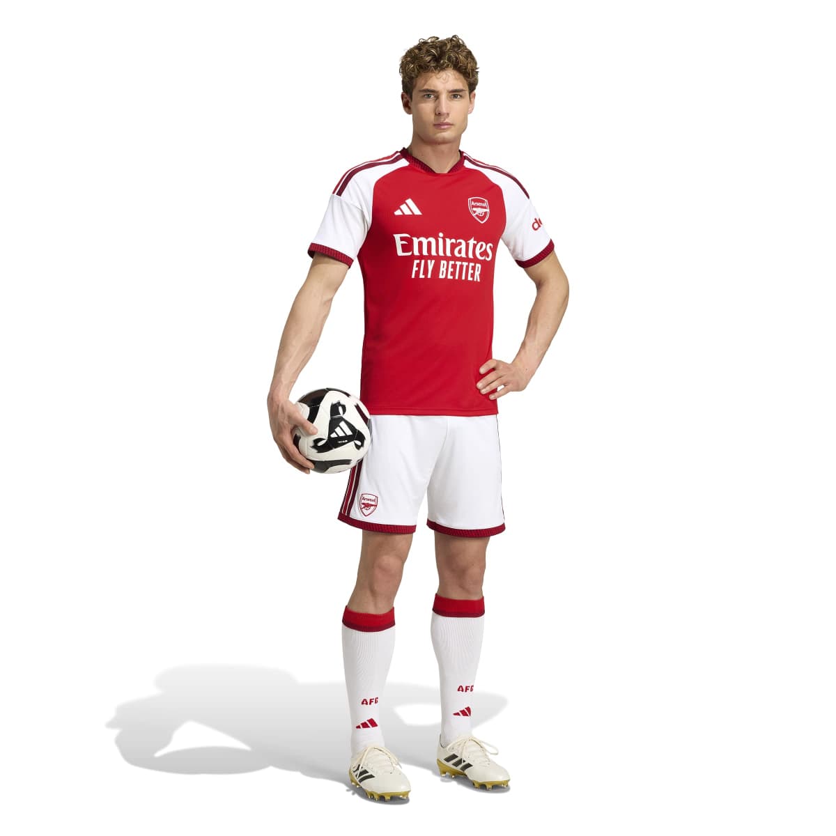FC Arsenal Herrenfußballshort Home 26/27 – Bild 