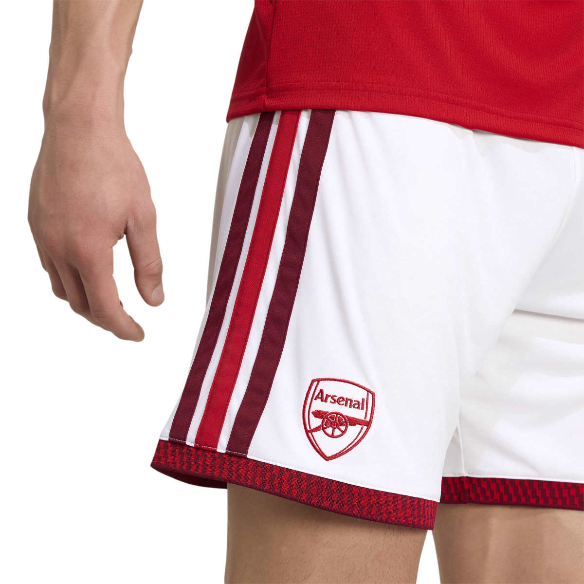 FC Arsenal Herrenfußballshort Home 26/27