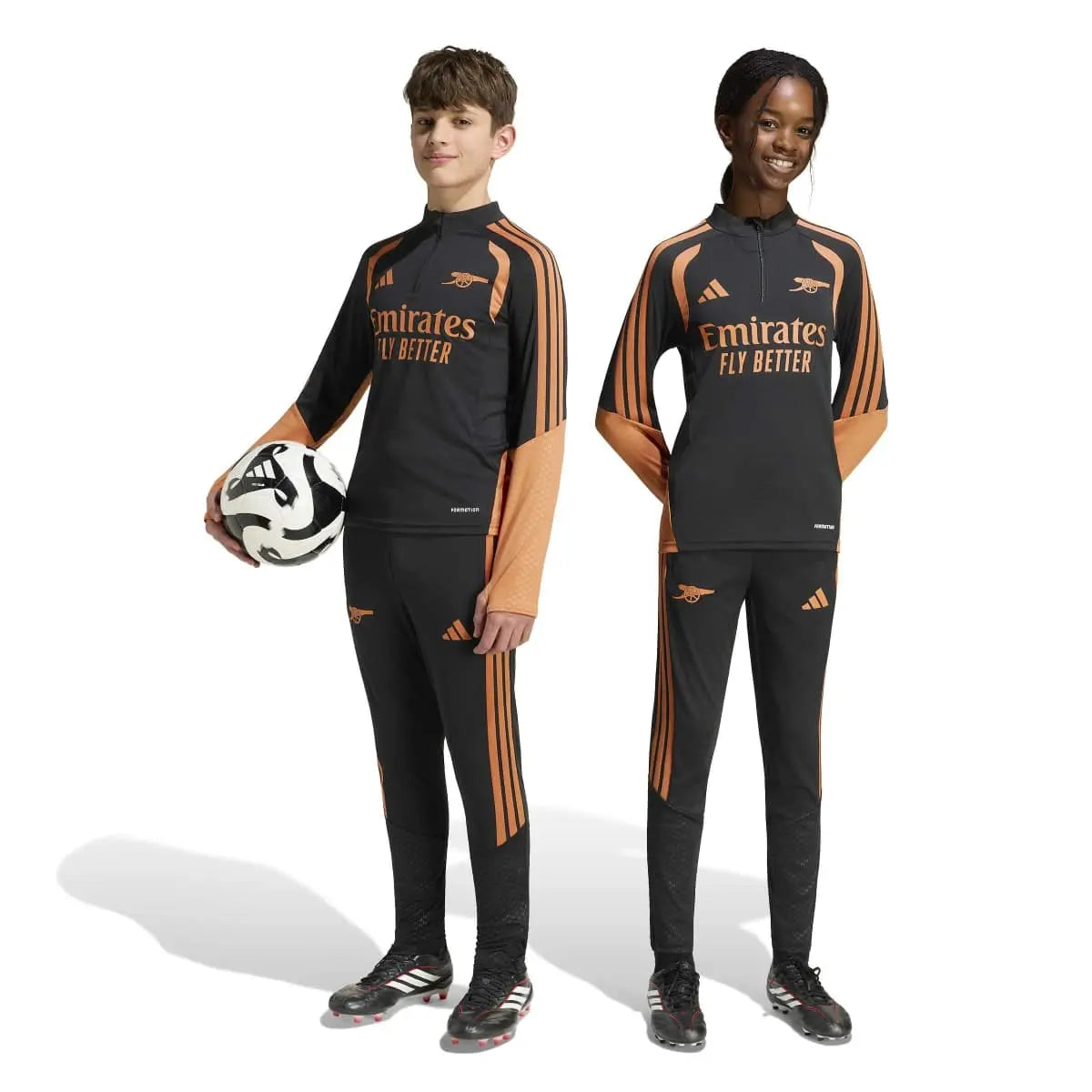 FC Arsenal Kinderfußballhose Trainings Pant 26/27 – Bild 