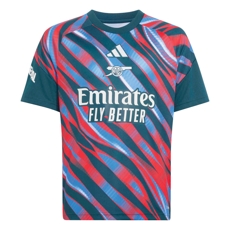 FC Arsenal Kinderfußballshirt Pre-Match-Shirt 26/27