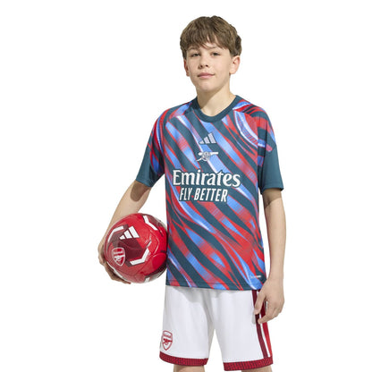 FC Arsenal Kinderfußballshirt Pre-Match-Shirt 26/27