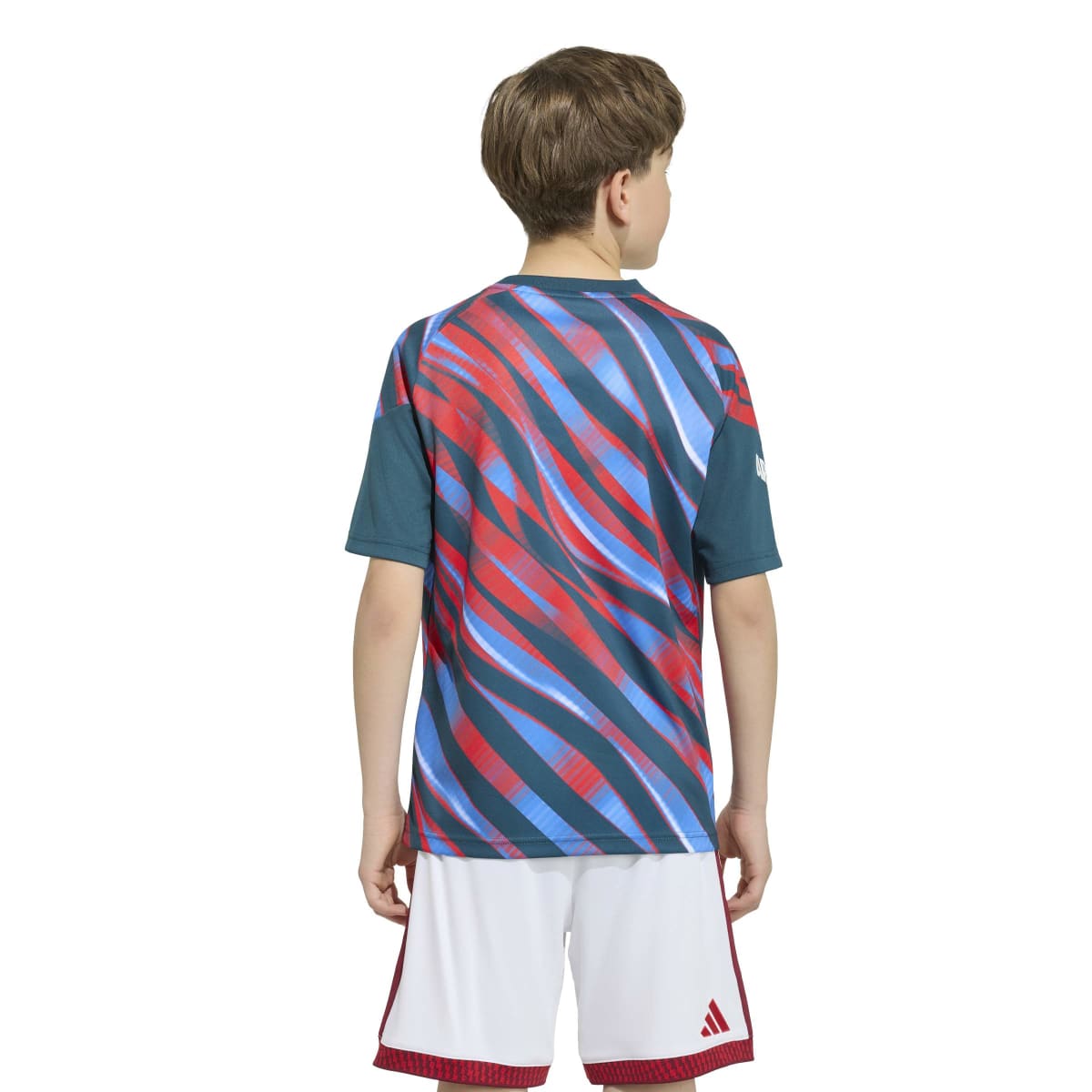 FC Arsenal Kinderfußballshirt Pre-Match-Shirt 26/27 – Bild 