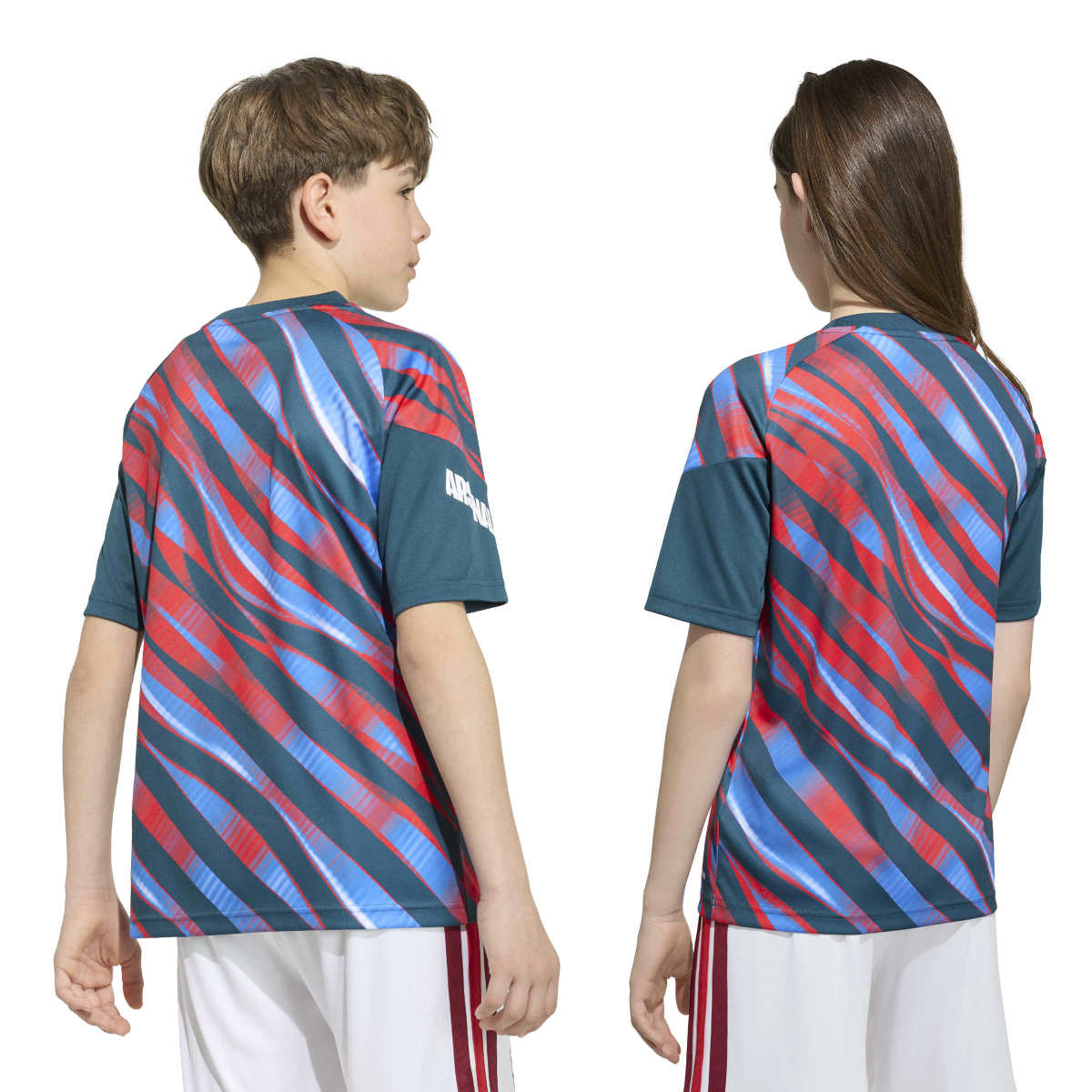 FC Arsenal Kinderfußballshirt Pre-Match-Shirt 26/27