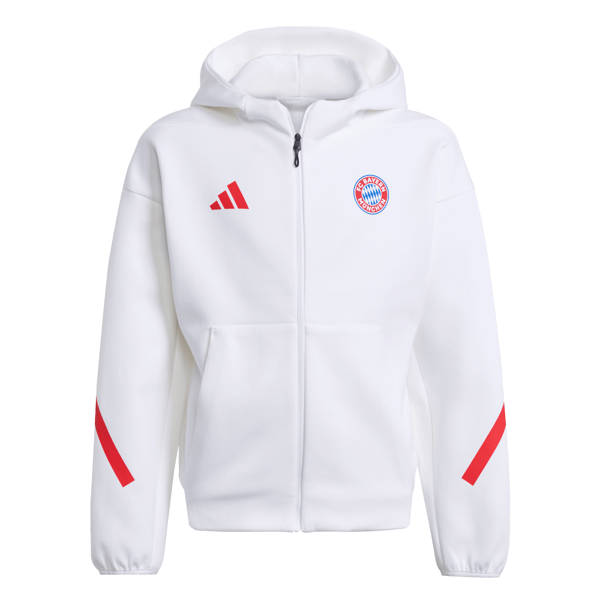 FC Bayern München ANTH Jacket Kids 25/26 – Bild 