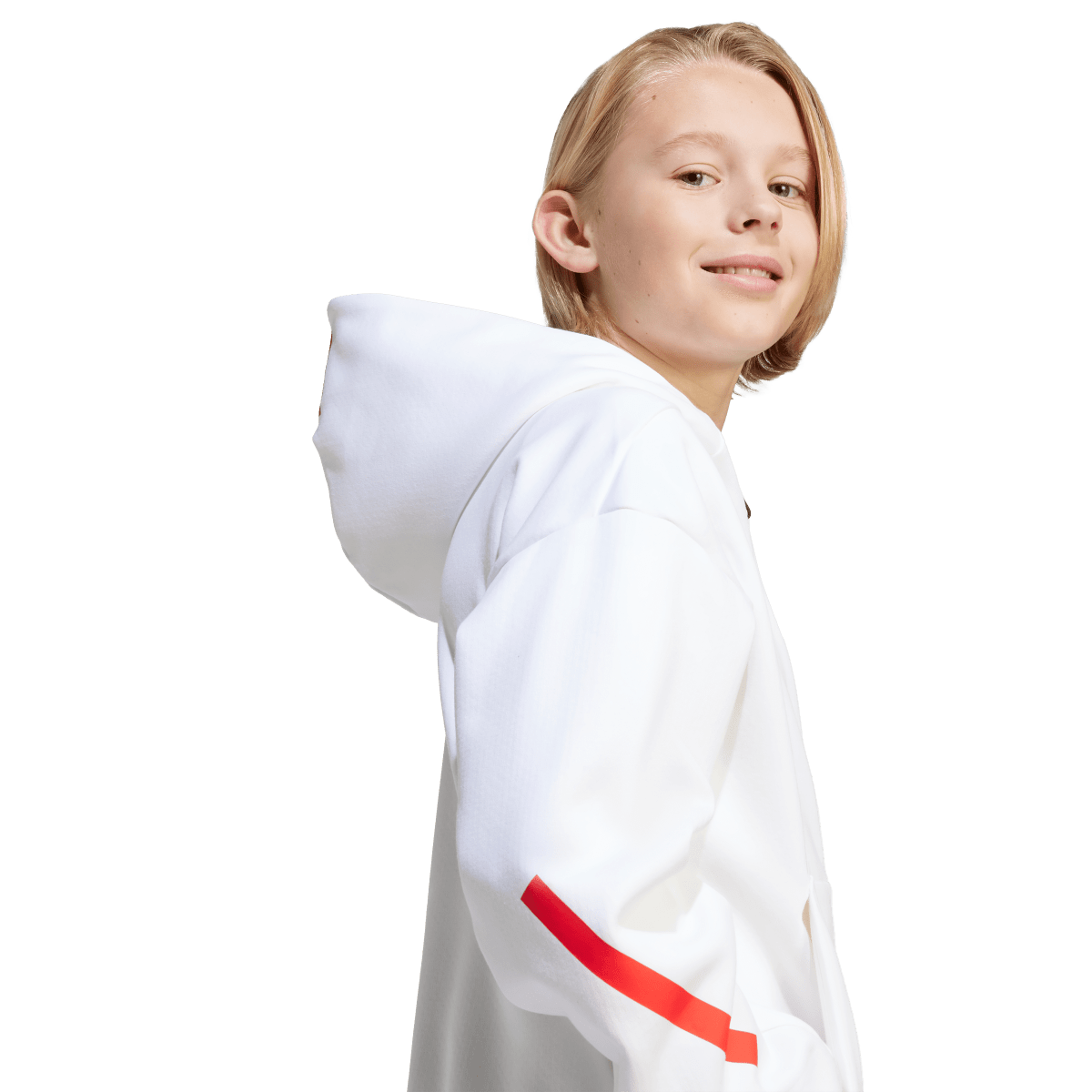 FC Bayern München ANTH Jacket Kids 25/26 – Bild 