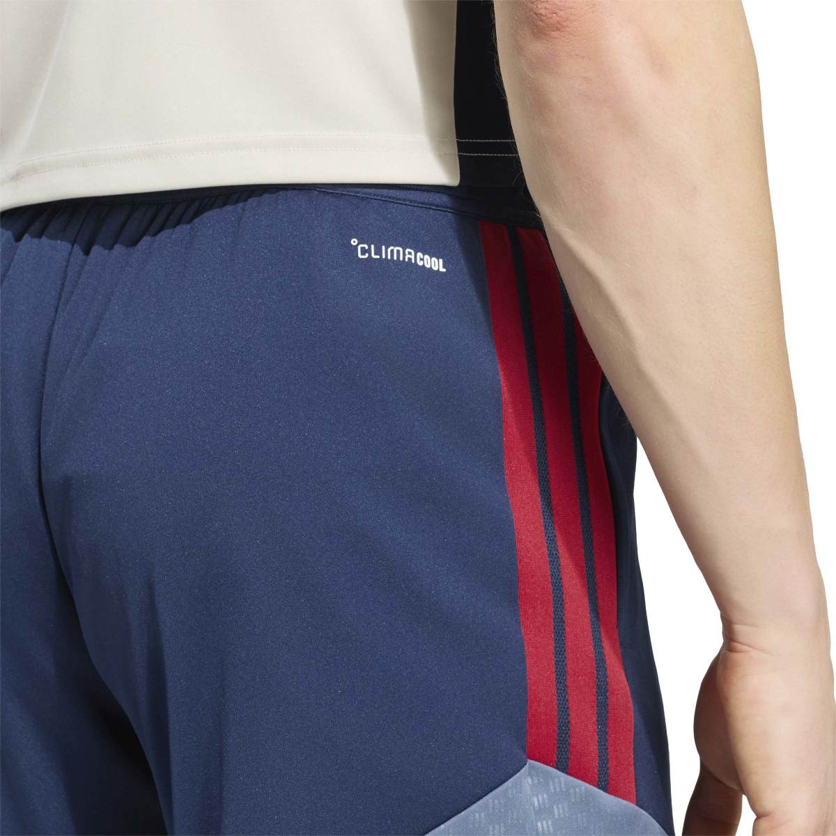 FC Bayern München Herrenfußballshort 26/27 – Bild 