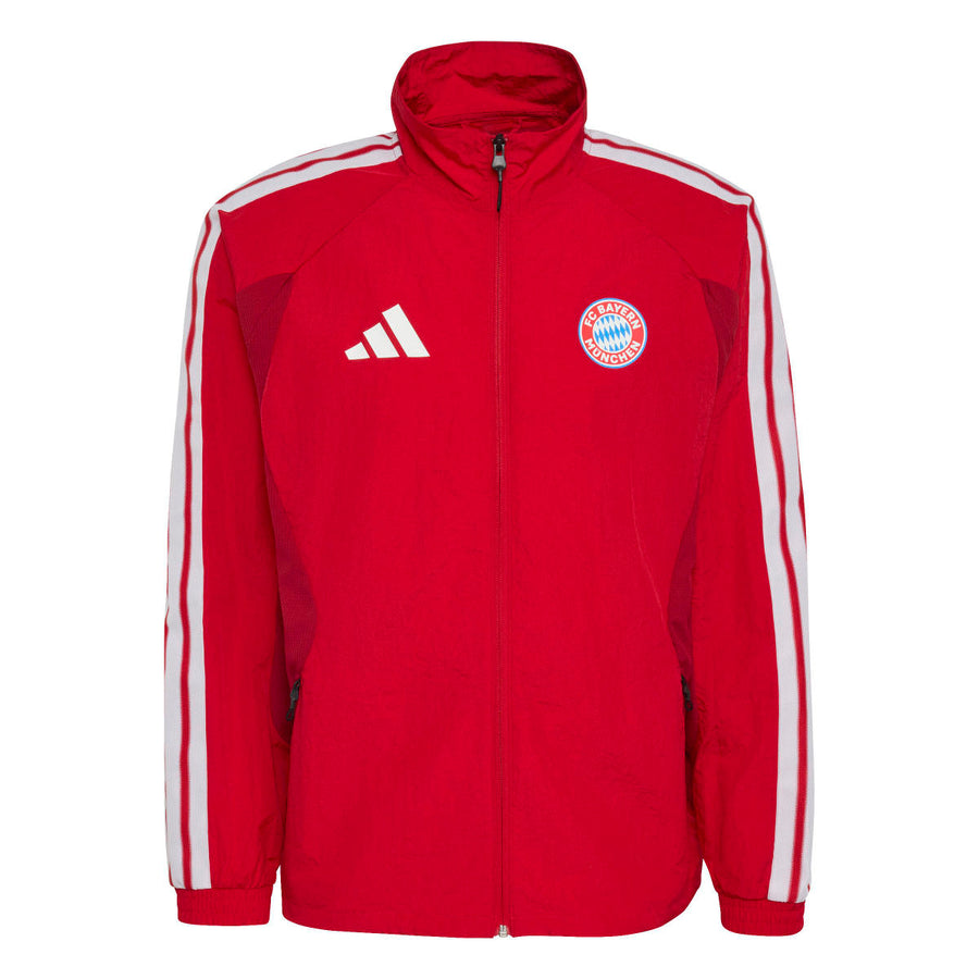 FC Bayern München Fußballjacke Heim Anthem 26/27