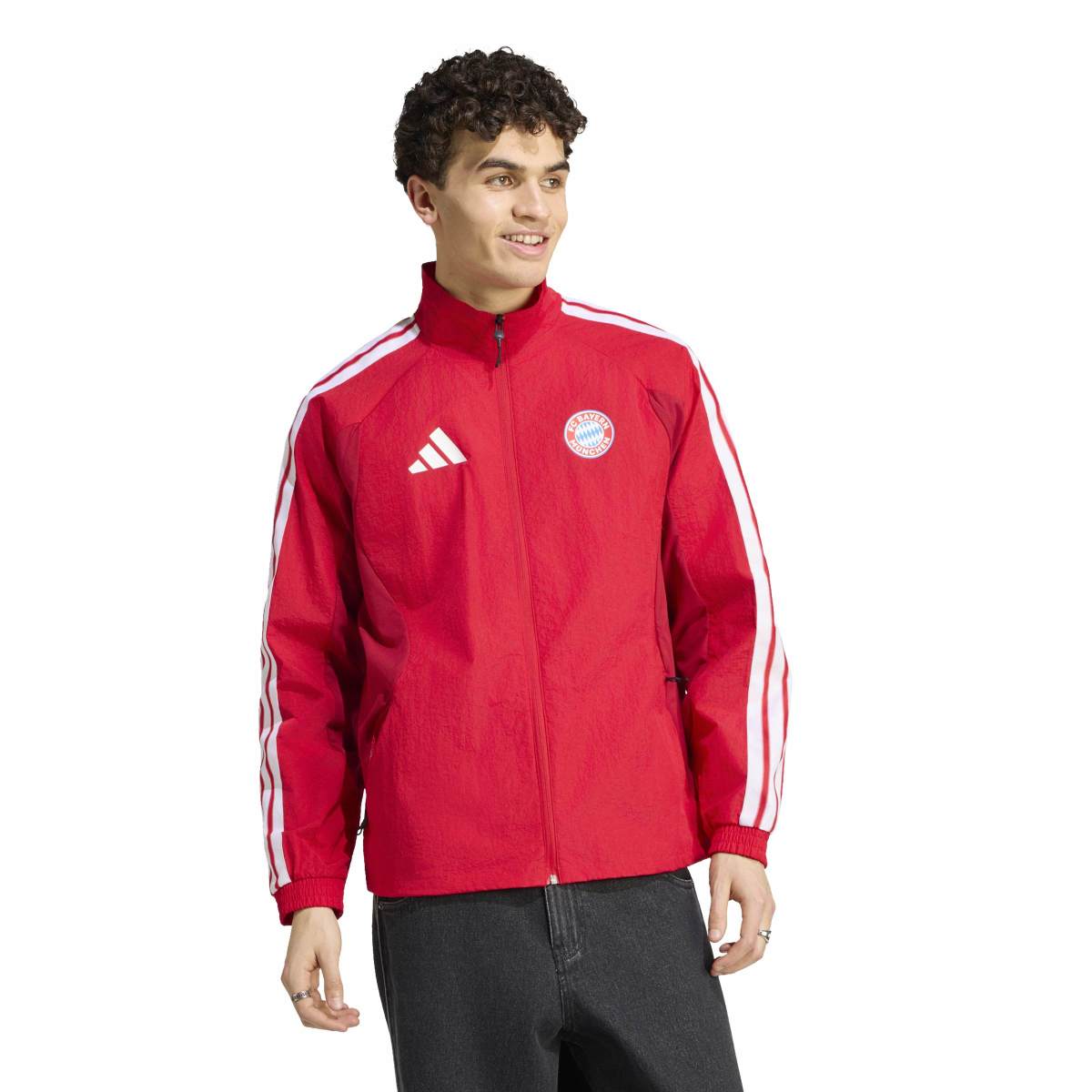 FC Bayern München Fußballjacke Heim Anthem 26/27