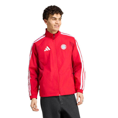 FC Bayern München Fußballjacke Heim Anthem 26/27
