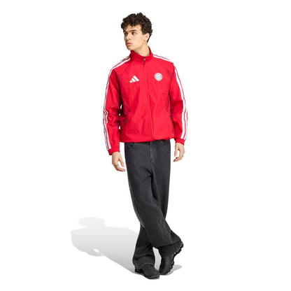 FC Bayern München Fußballjacke Heim Anthem 26/27
