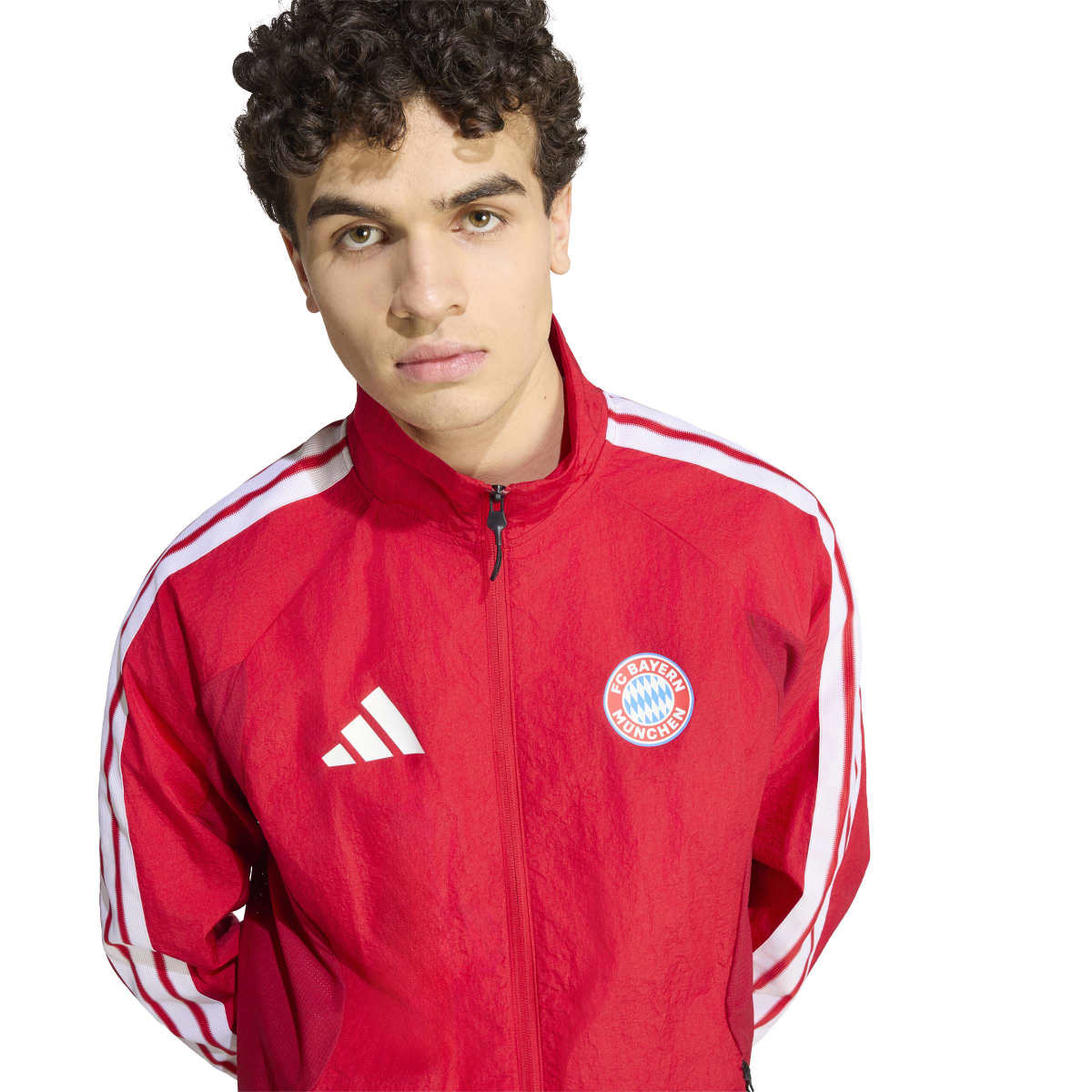 FC Bayern München Fußballjacke Heim Anthem 26/27